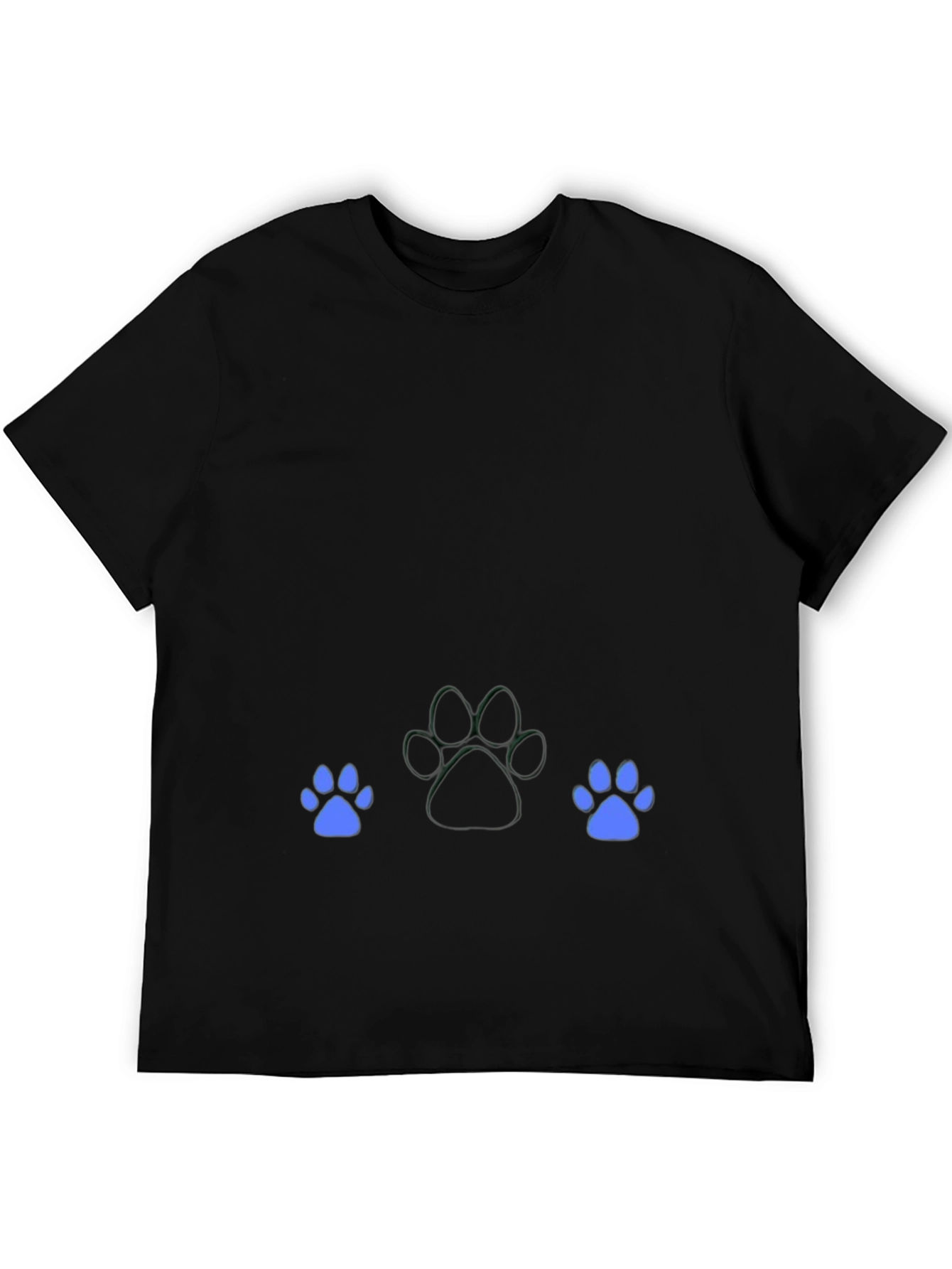 Paw Print T-Shirt
