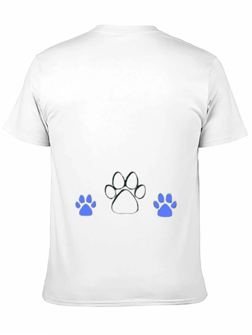 Paw Print T-Shirt