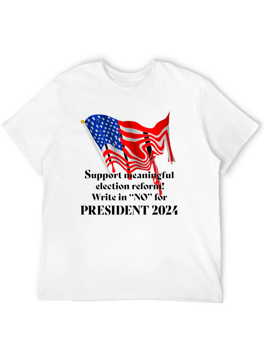 Election Reform T-Shirt