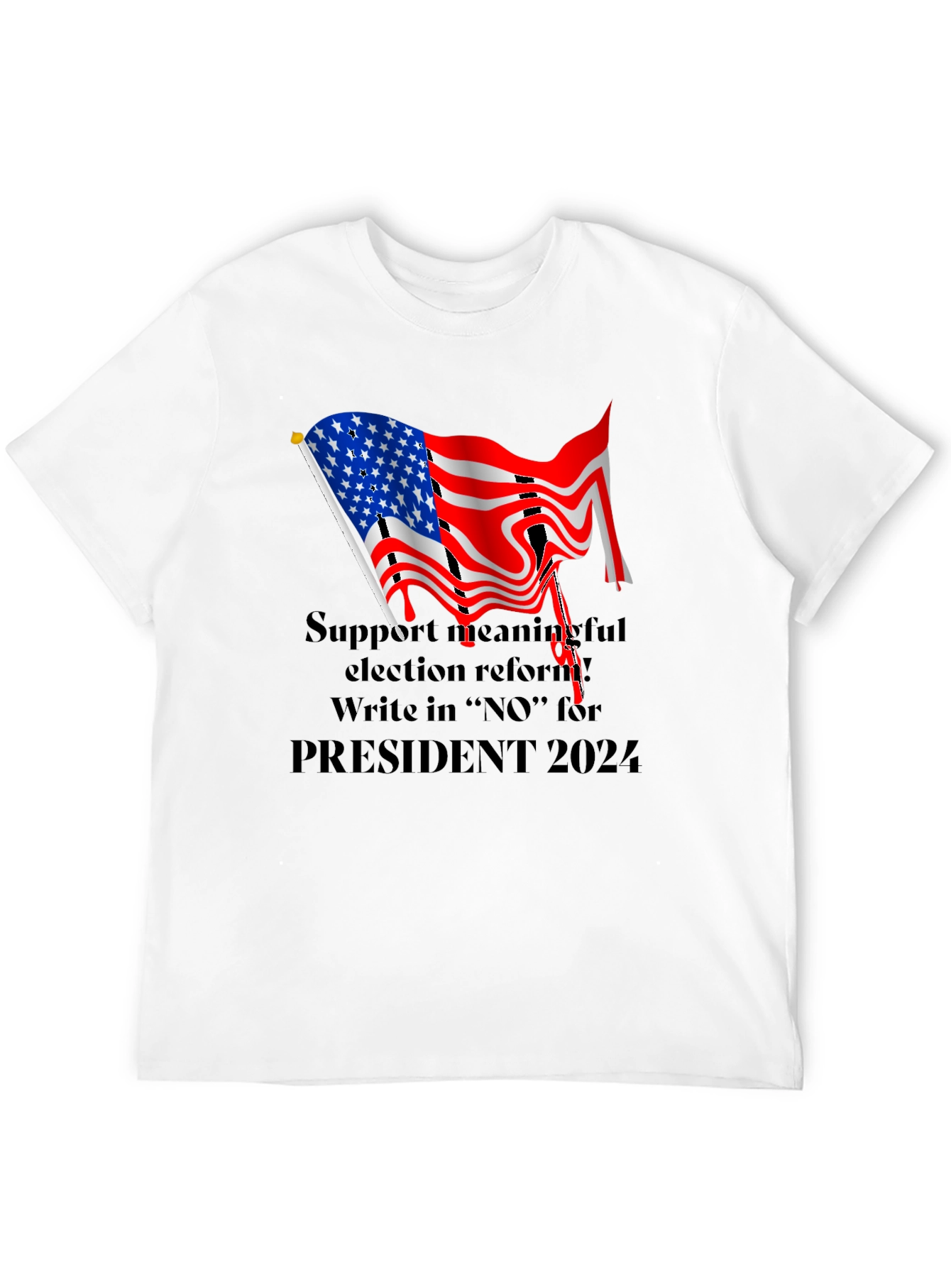 Election Reform T-Shirt