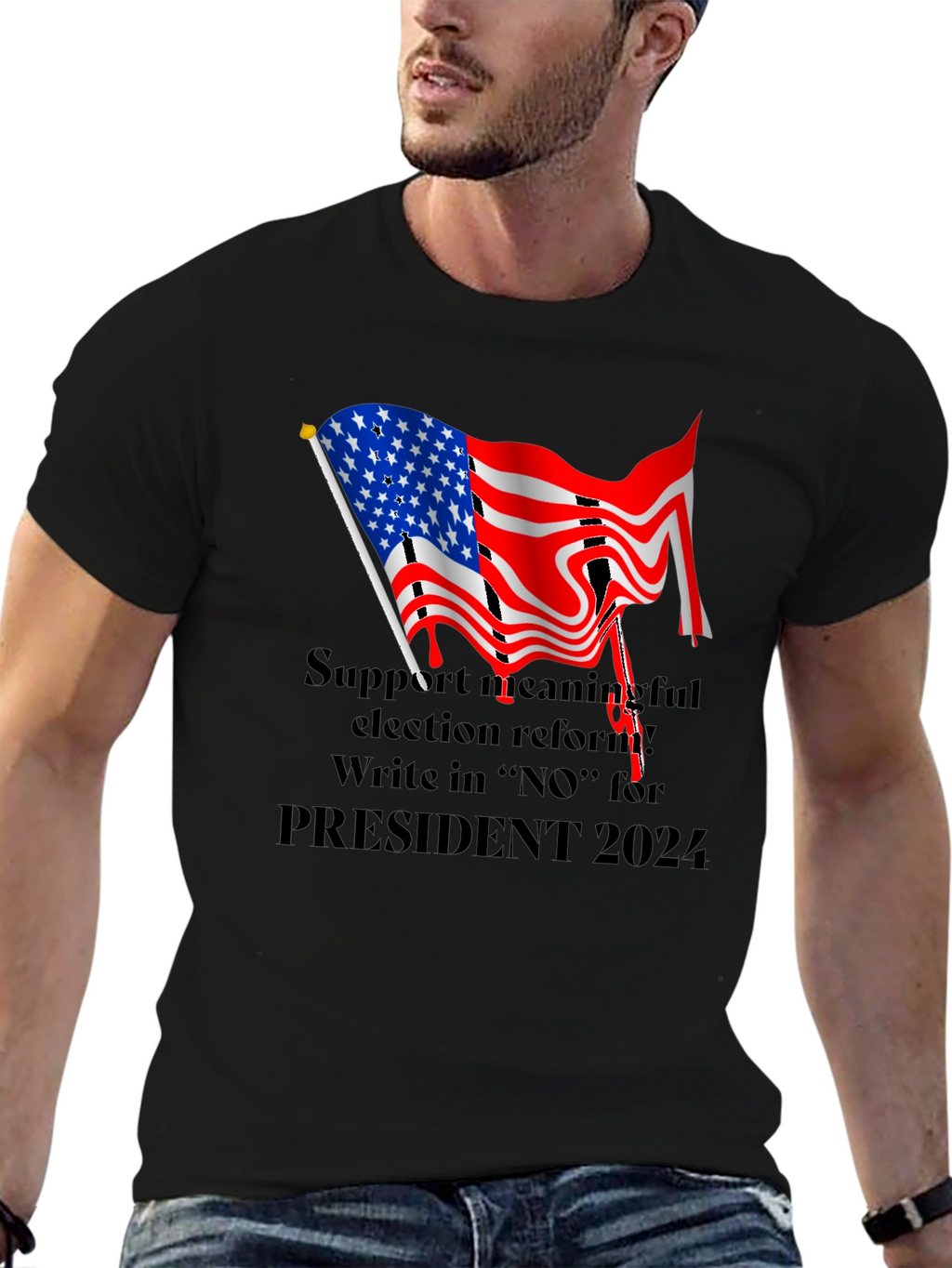 Election Reform T-Shirt