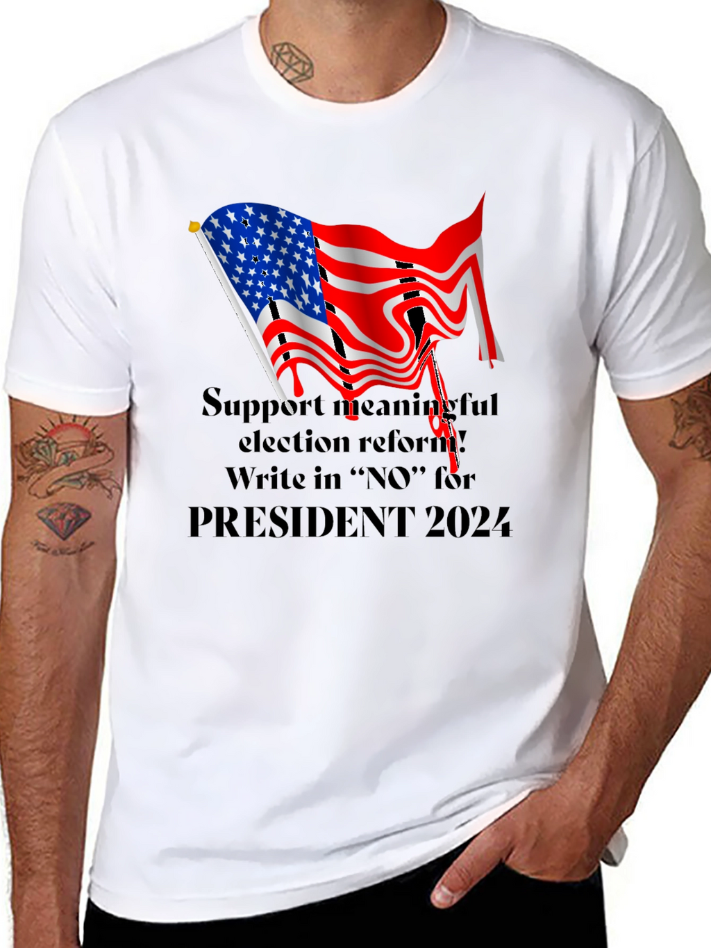 Election Reform T-Shirt