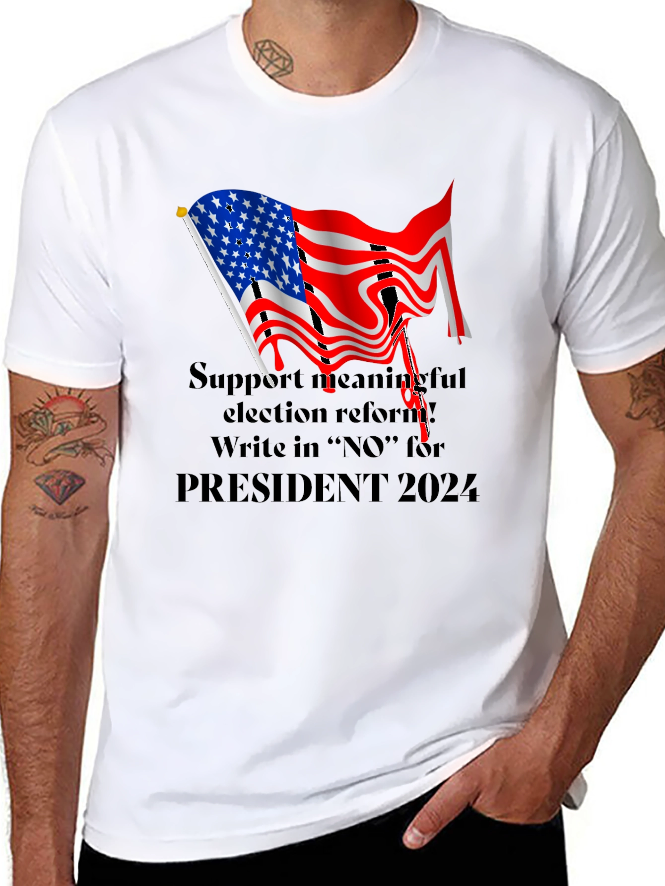 Election Reform T-Shirt