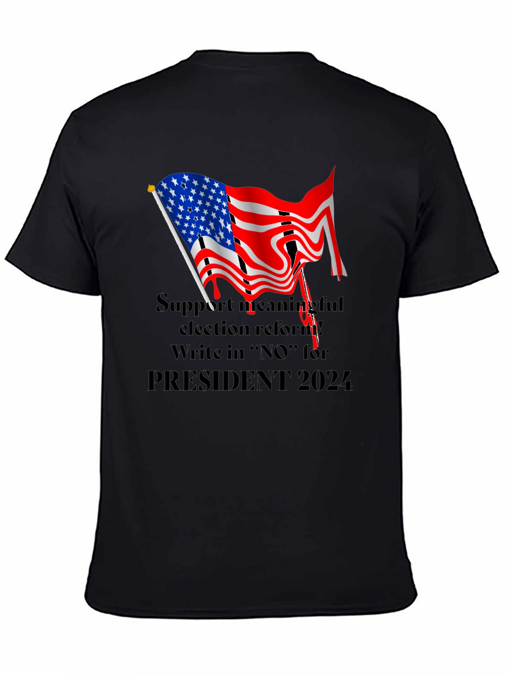 Election Reform T-Shirt