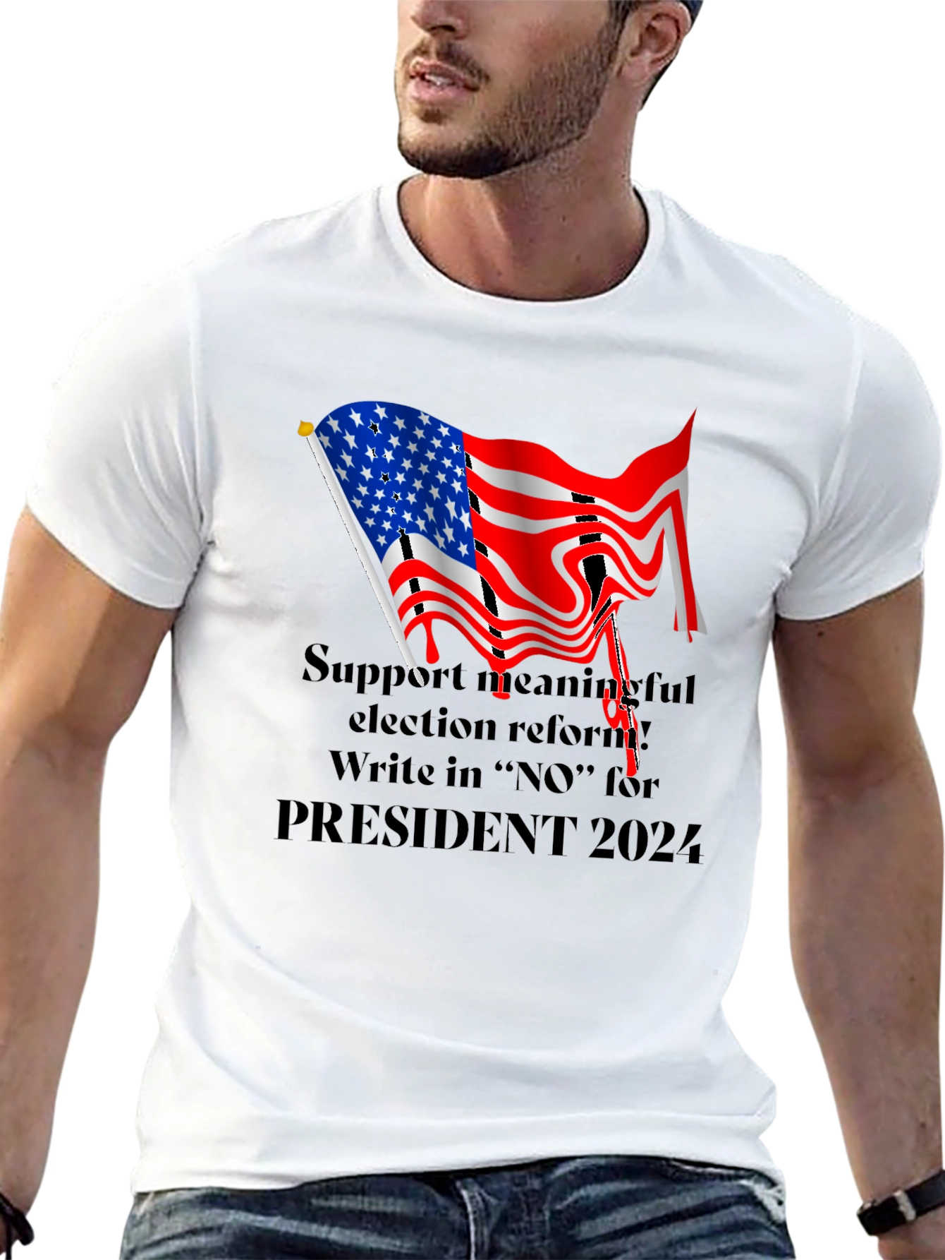 Election Reform T-Shirt