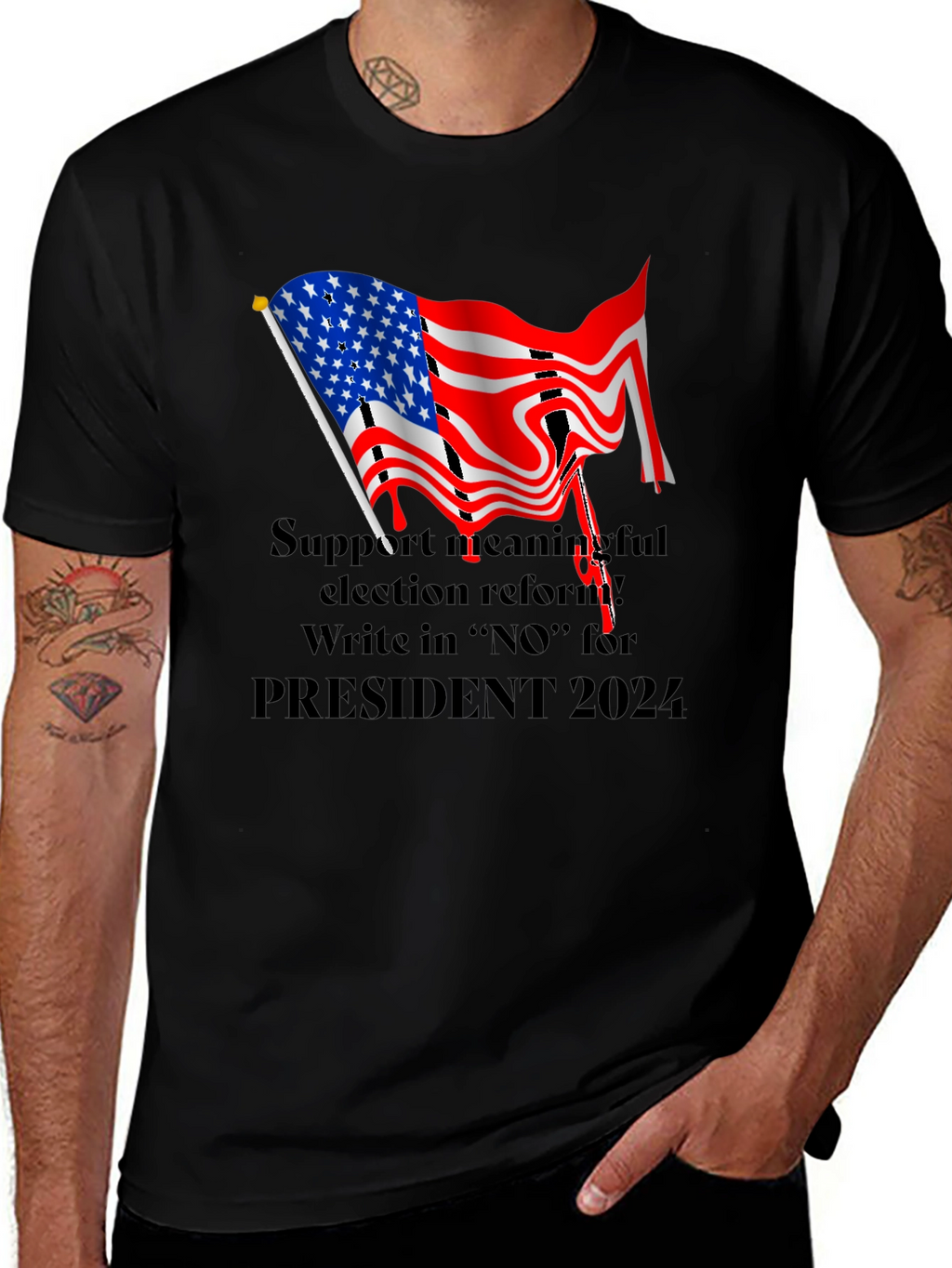 Election Reform T-Shirt
