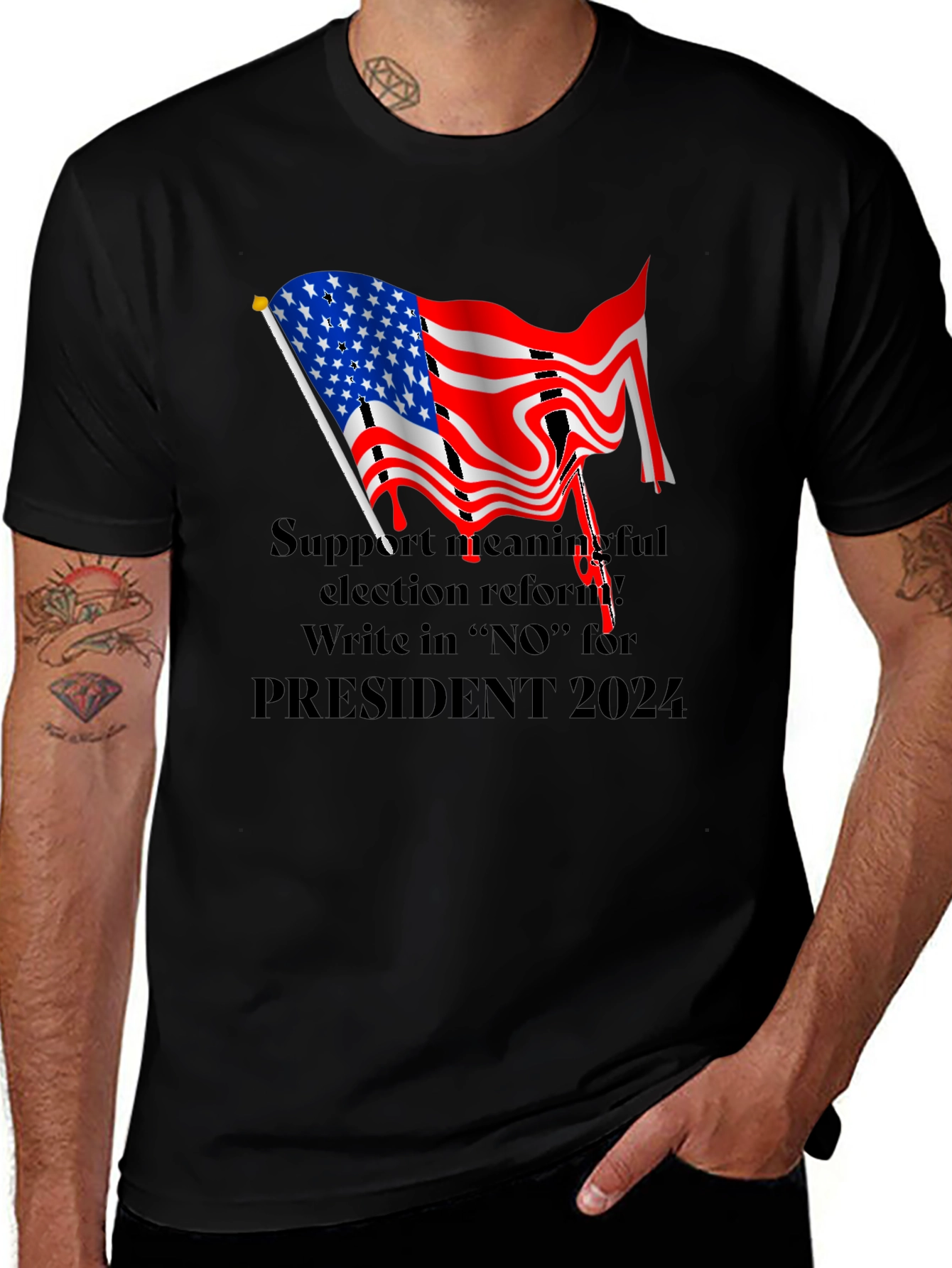 Election Reform T-Shirt