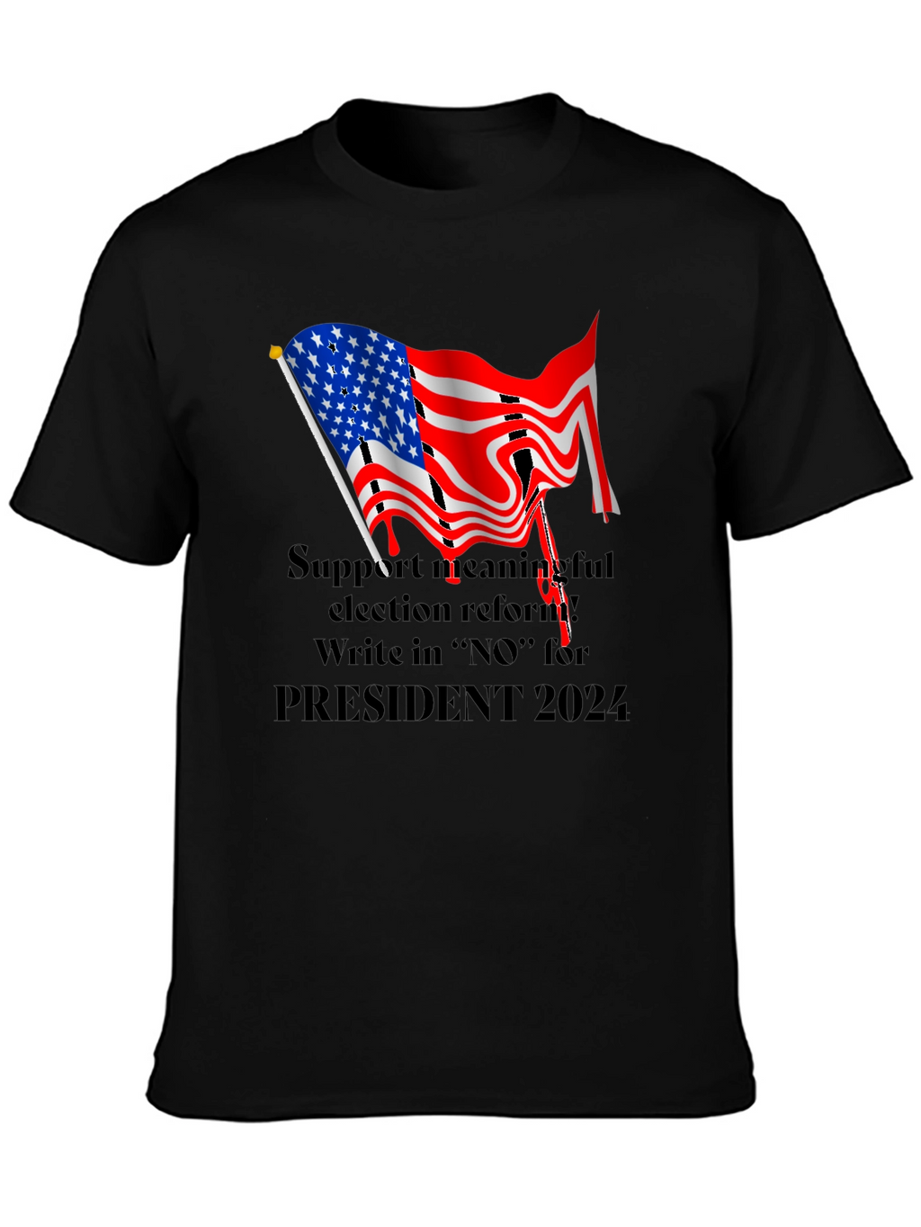 Election Reform T-Shirt