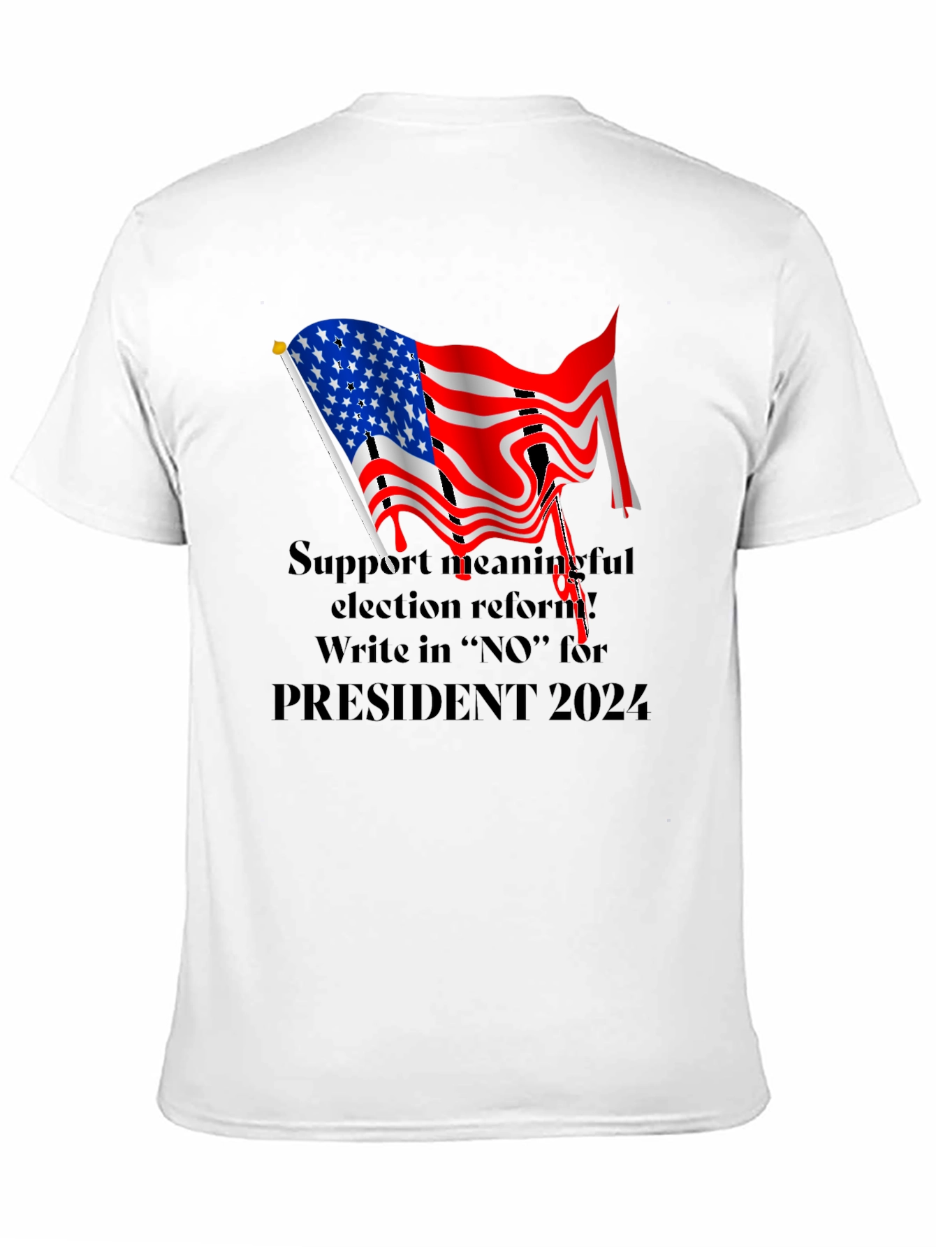 Election Reform T-Shirt