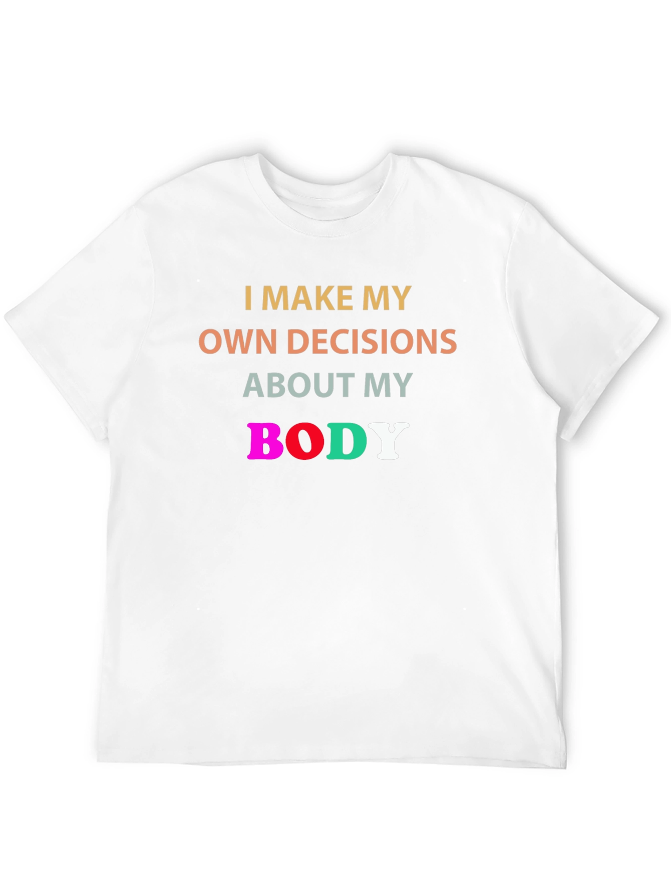 My Body My Choice Tee