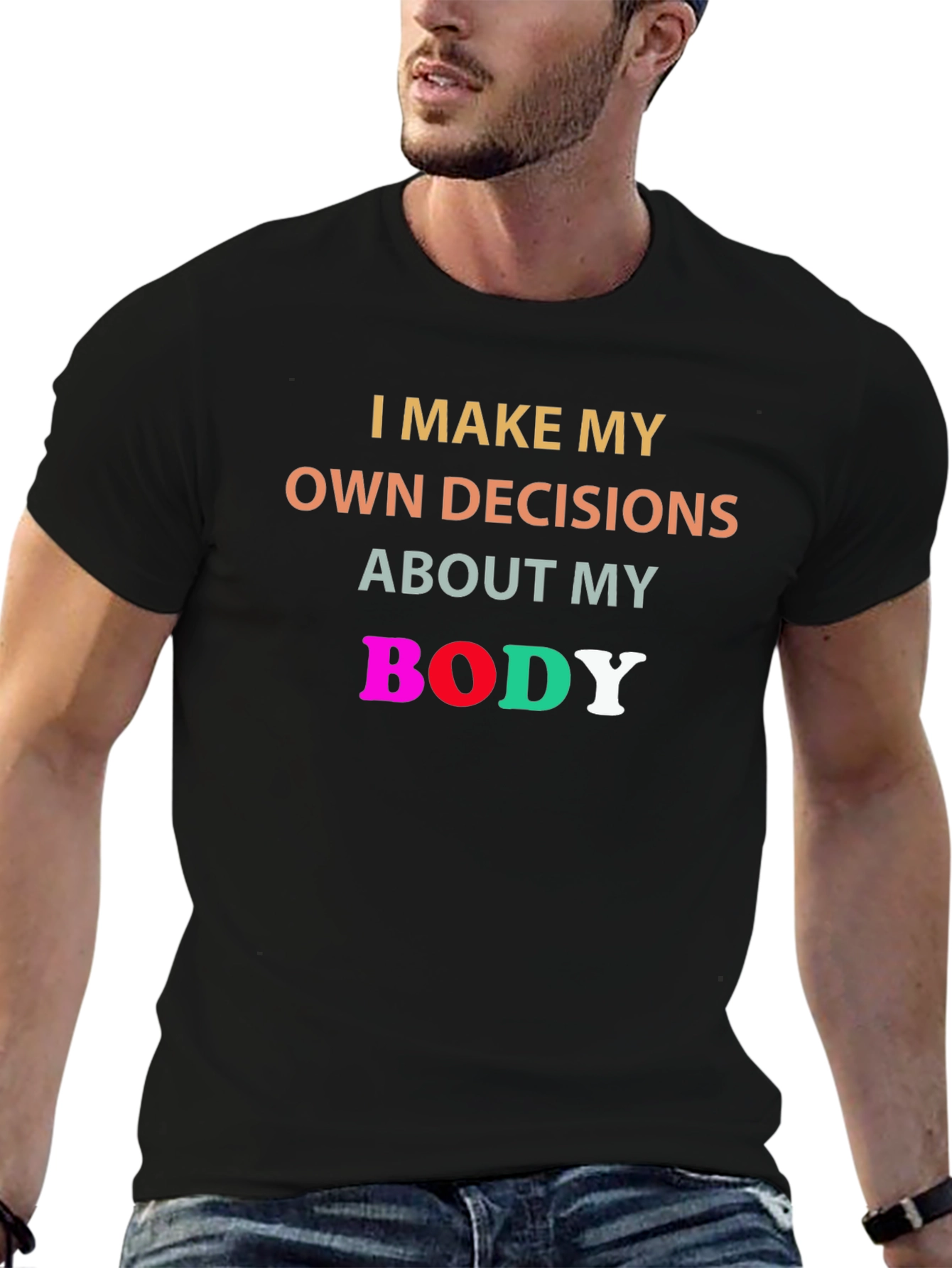 My Body My Choice Tee
