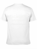 Almost Husband T-Shirt - Wedding Postponed