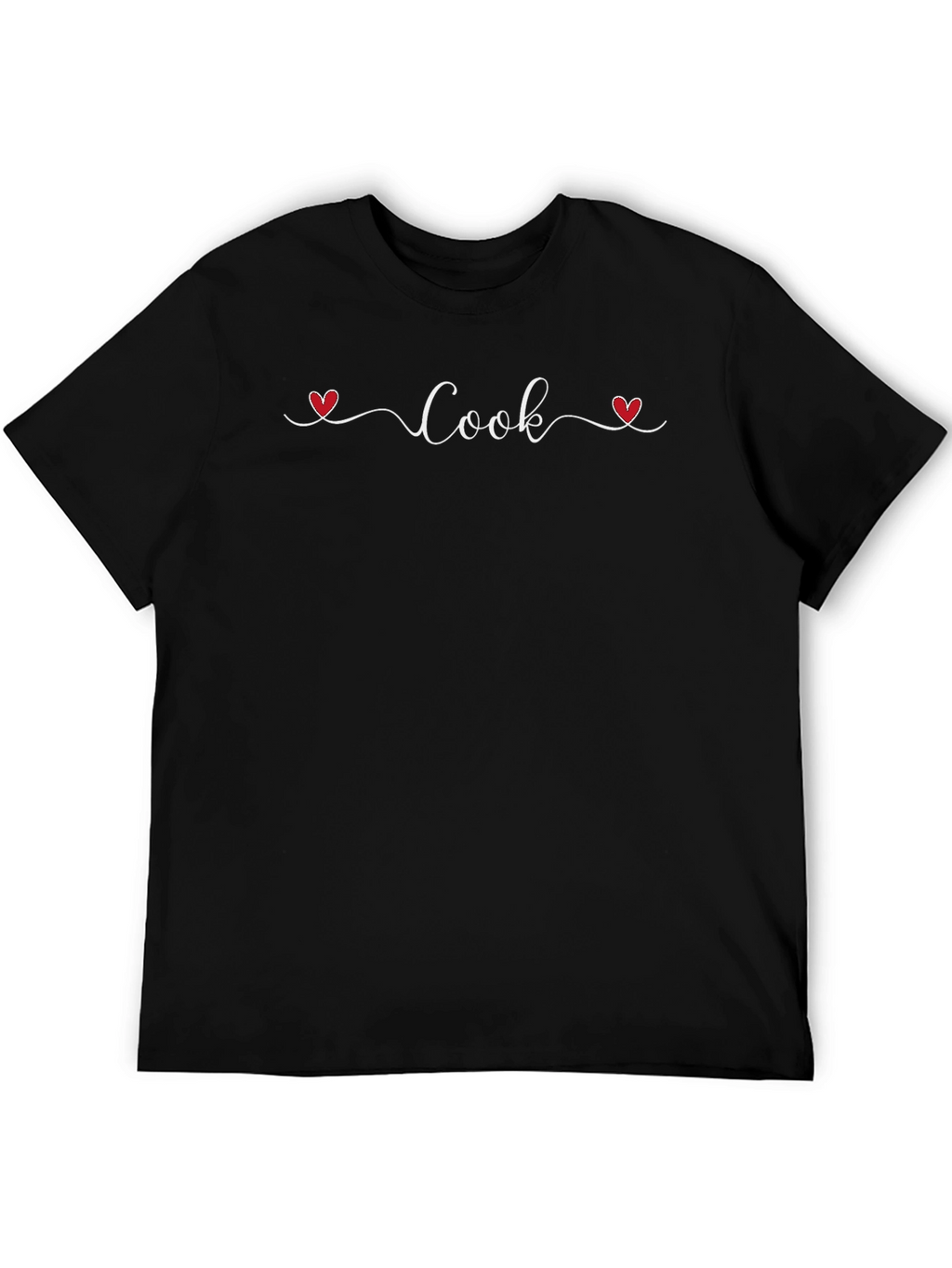Cook with Love T-Shirt - Chef Gift