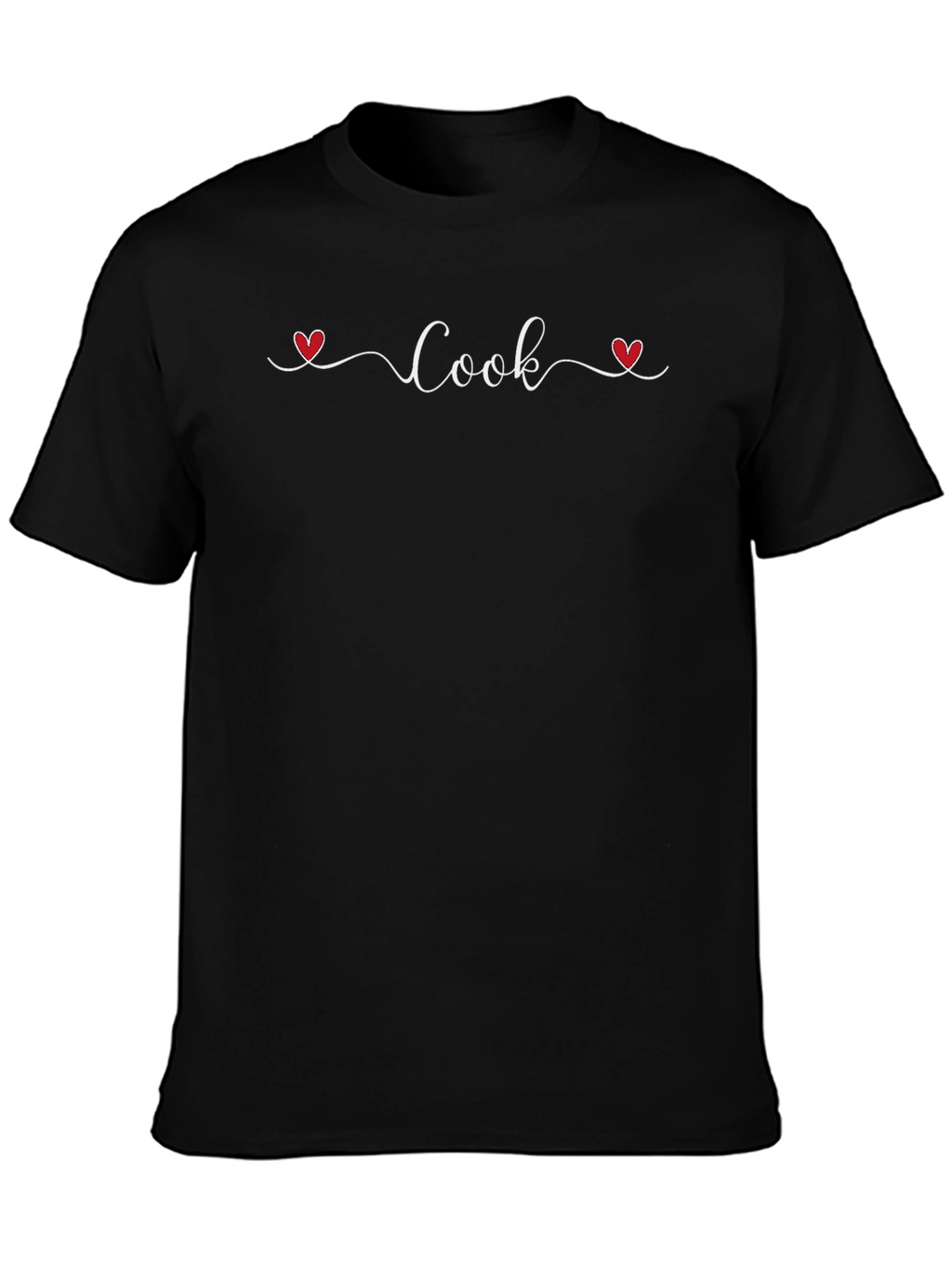 Cook with Love T-Shirt - Chef Gift