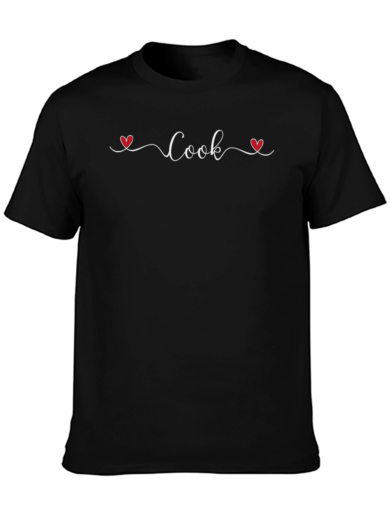 Cook with Love T-Shirt - Chef Gift