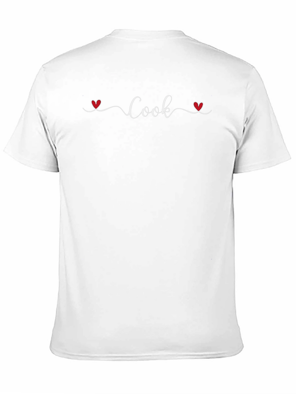 Cook with Love T-Shirt - Chef Gift
