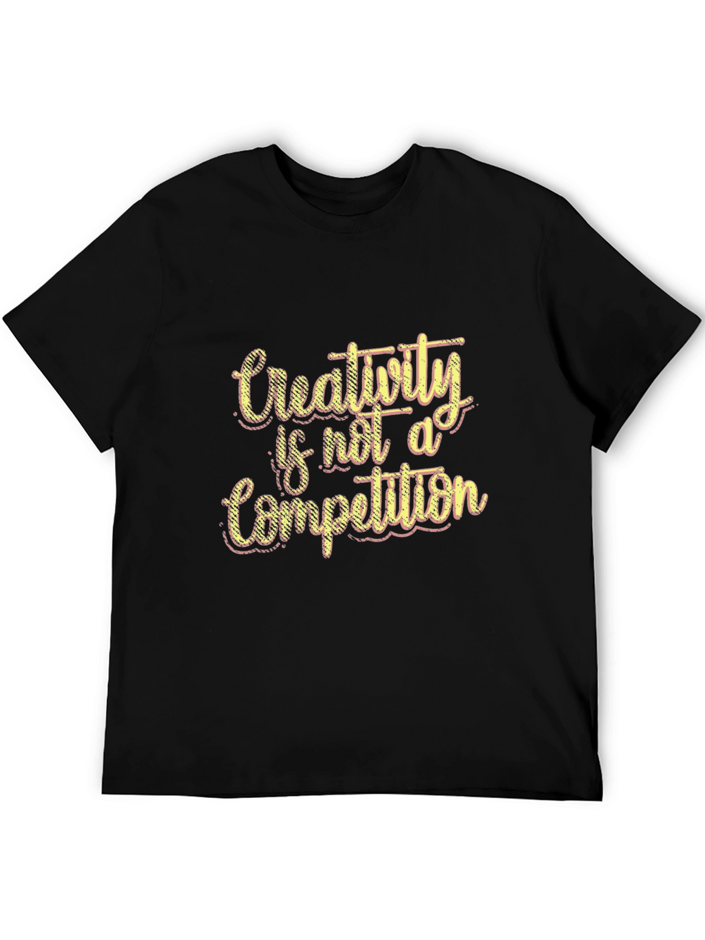 Creativity T-Shirt - Inspiring Graphic Tee
