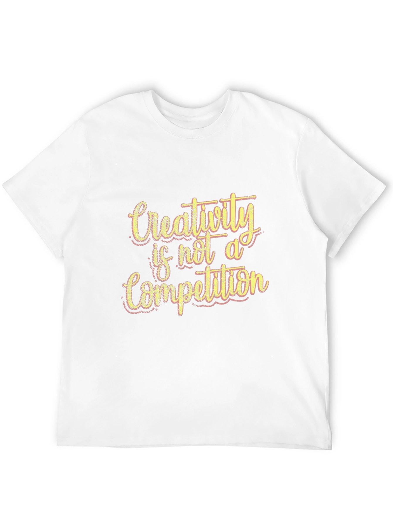 Creativity T-Shirt - Inspiring Graphic Tee
