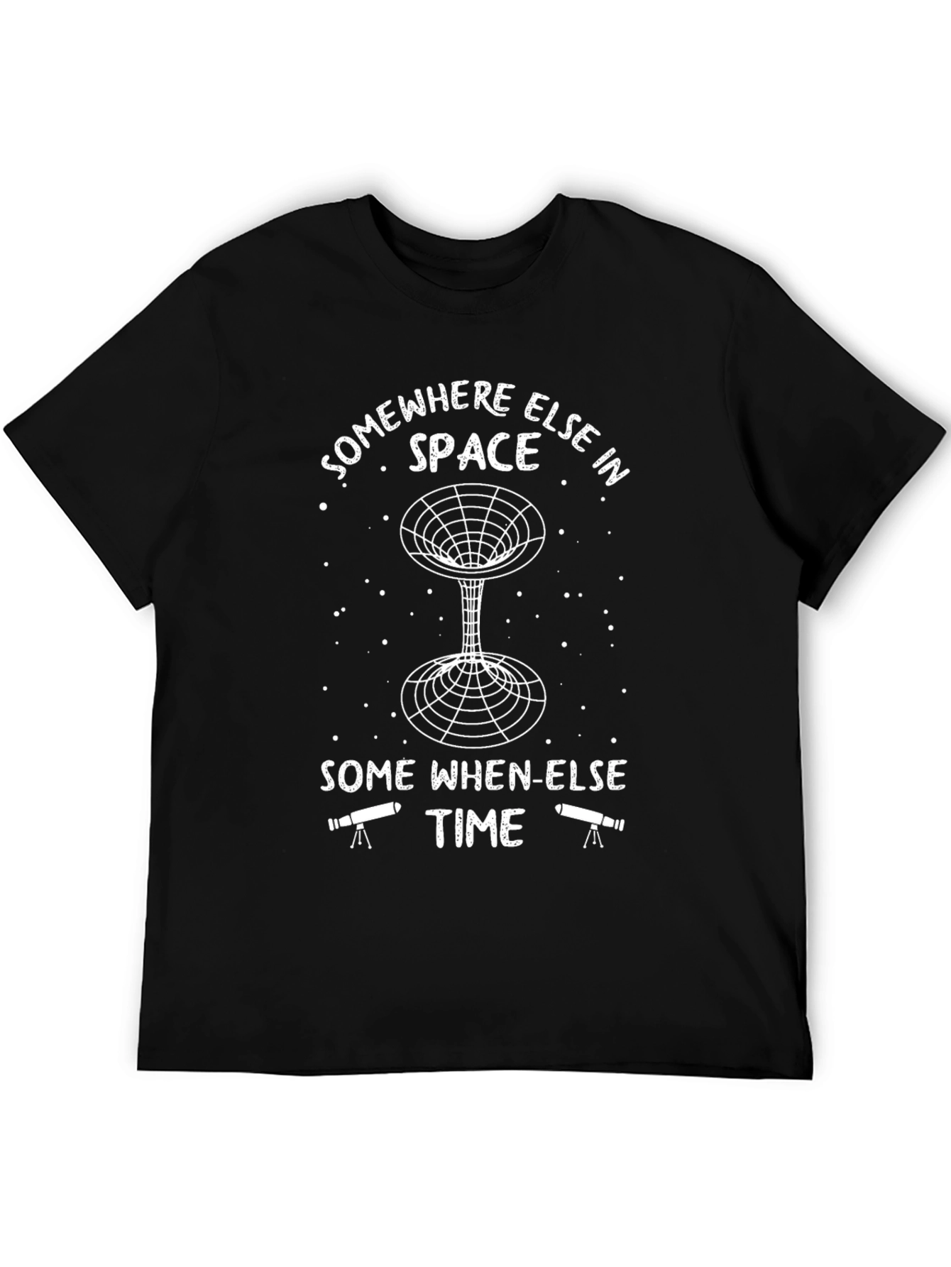 Somewhere Else in Space T-Shirt