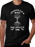 Somewhere Else in Space T-Shirt