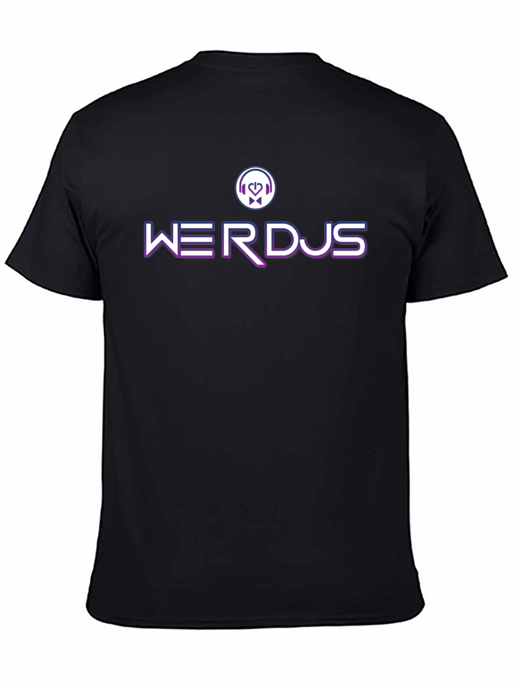 WERDJS Graphic T-Shirt - Stylish and Trendy