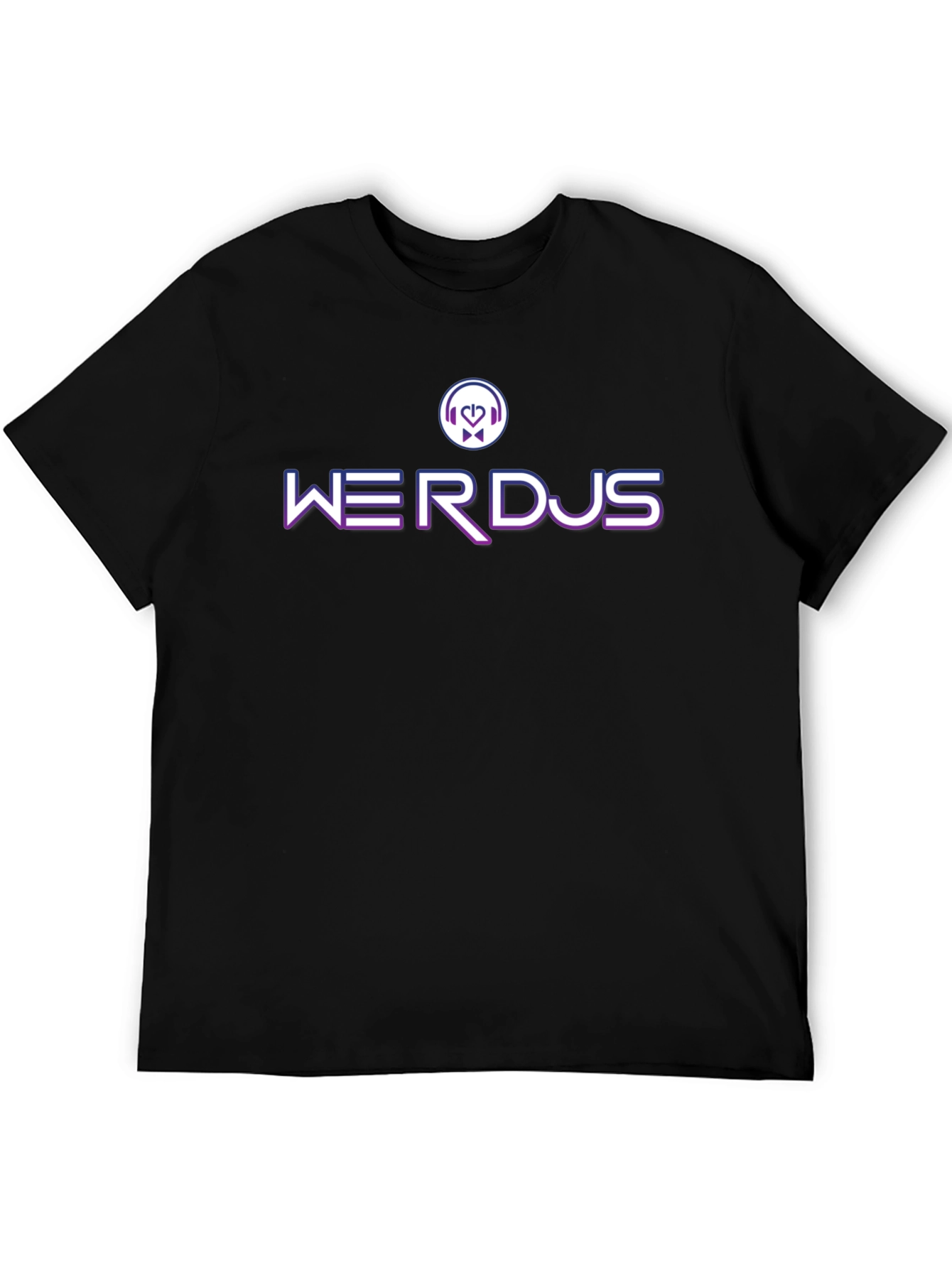 WERDJS Graphic T-Shirt - Stylish and Trendy