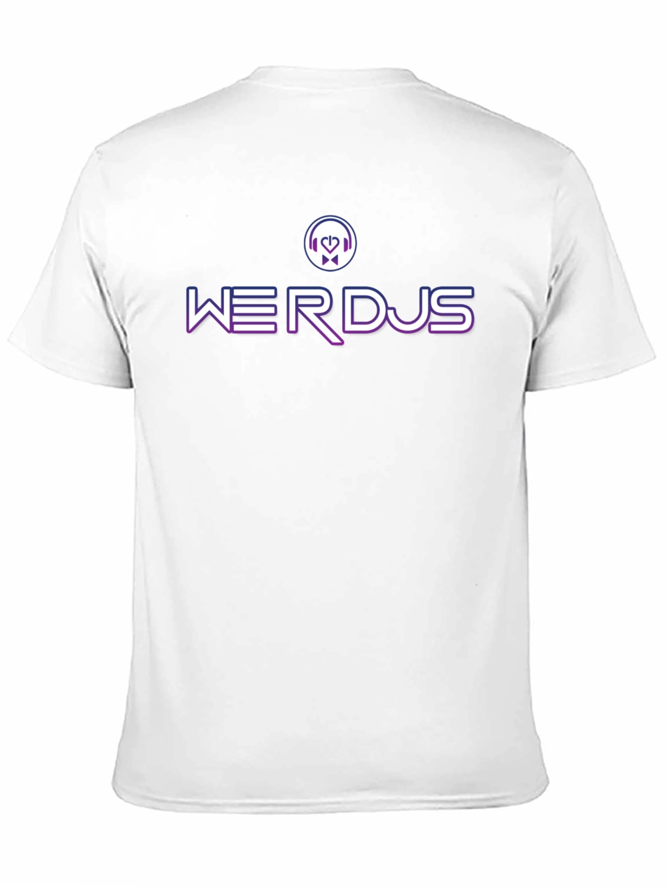 WERDJS Graphic T-Shirt - Stylish and Trendy