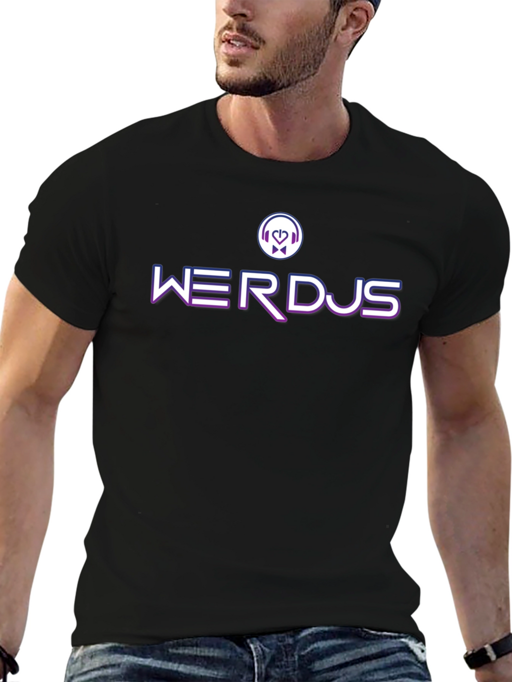 WERDJS Graphic T-Shirt - Stylish and Trendy