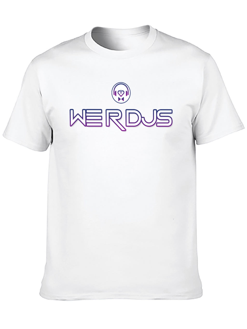 WERDJS Graphic T-Shirt - Stylish and Trendy