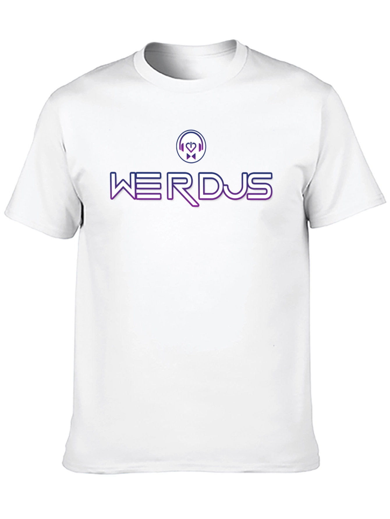WERDJS Graphic T-Shirt - Stylish and Trendy