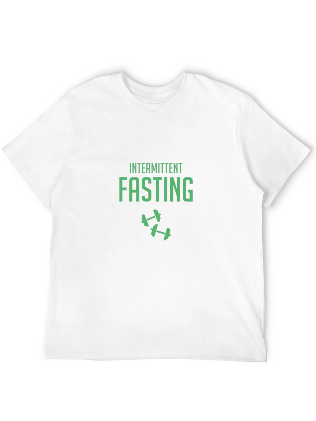 Intermittent Fasting T-Shirt - Black