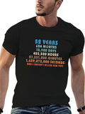 52 Years Anniversary T-Shirt