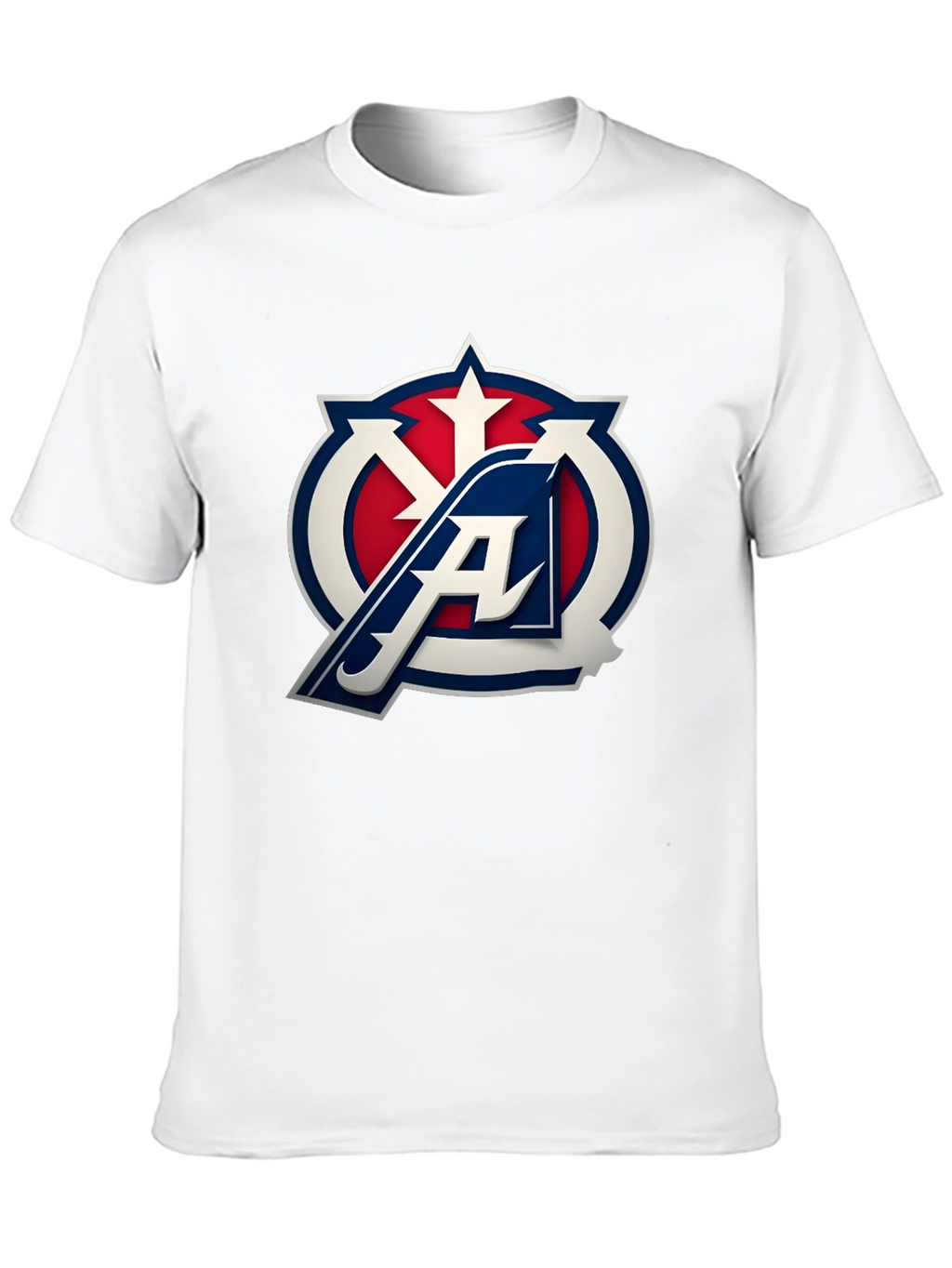 Stylish Amarillo Graphic T-Shirt - Classic Design