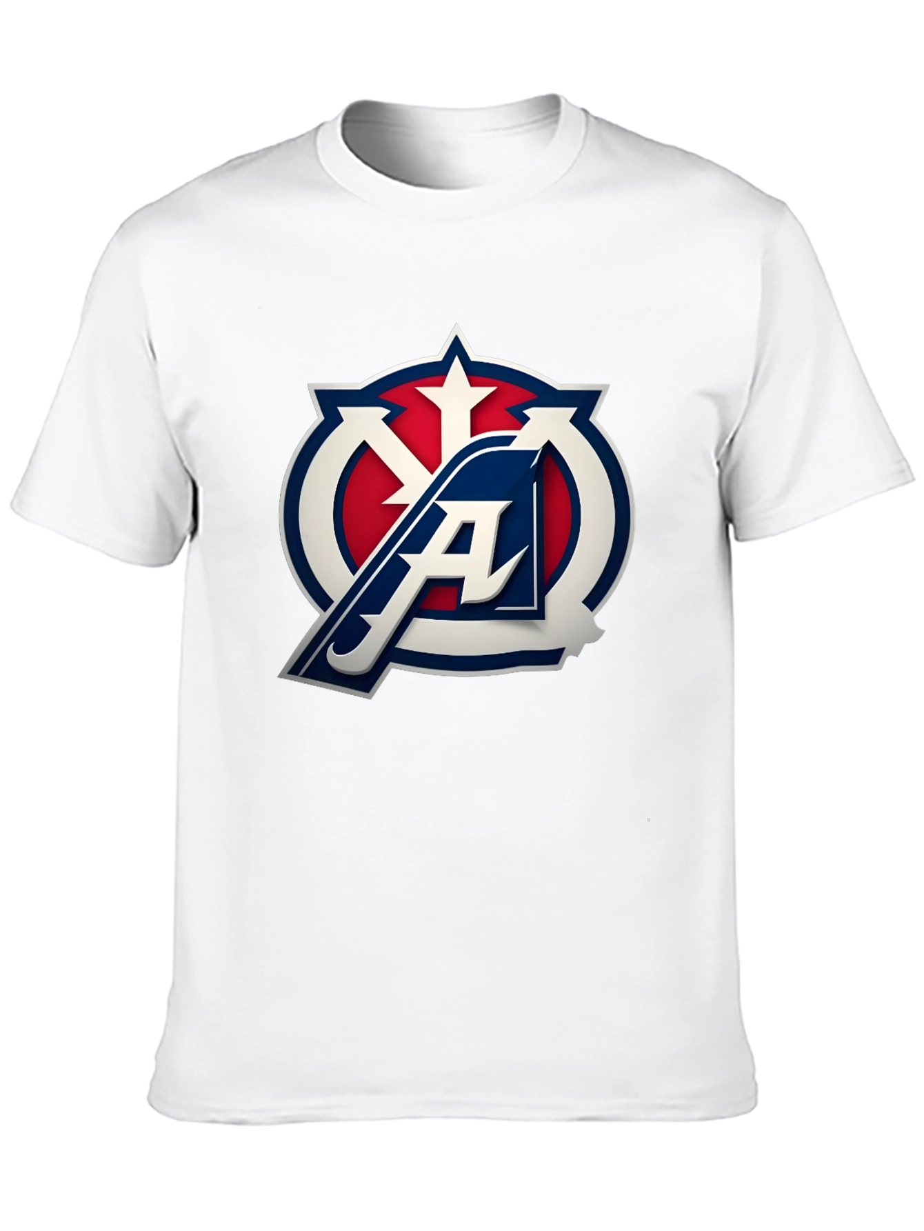 Stylish Amarillo Graphic T-Shirt - Classic Design