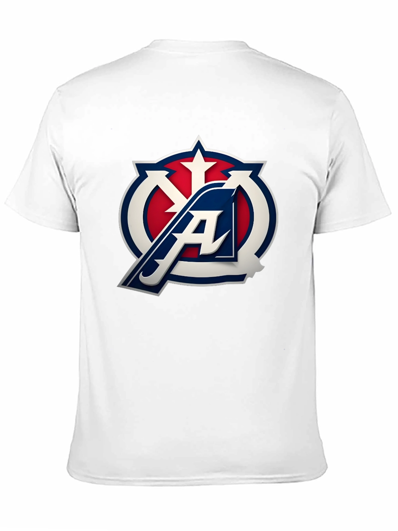 Stylish Amarillo Graphic T-Shirt - Classic Design