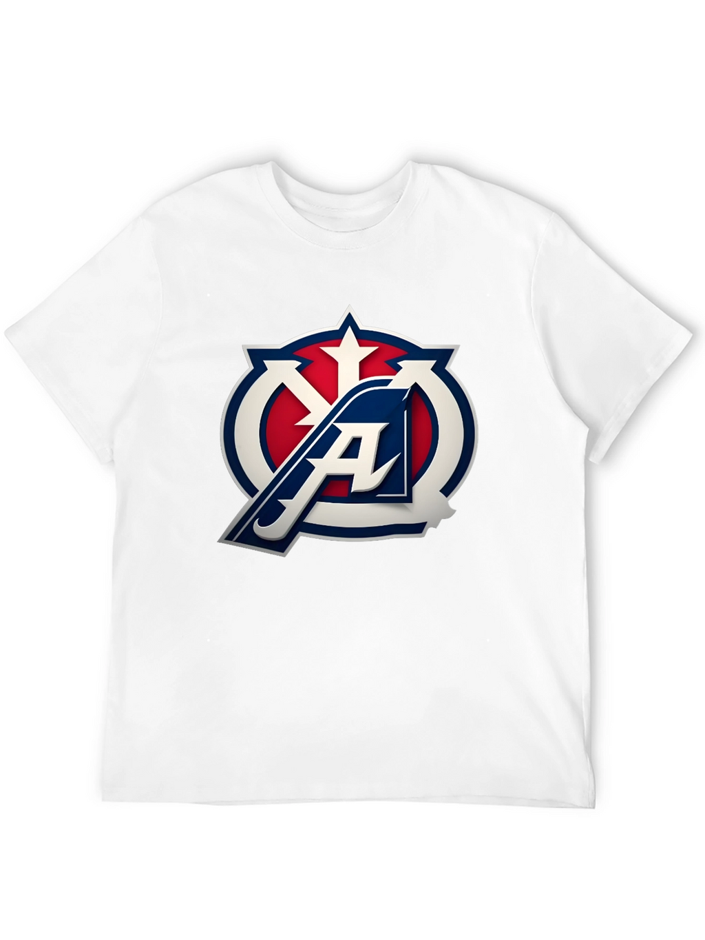 Stylish Amarillo Graphic T-Shirt - Classic Design