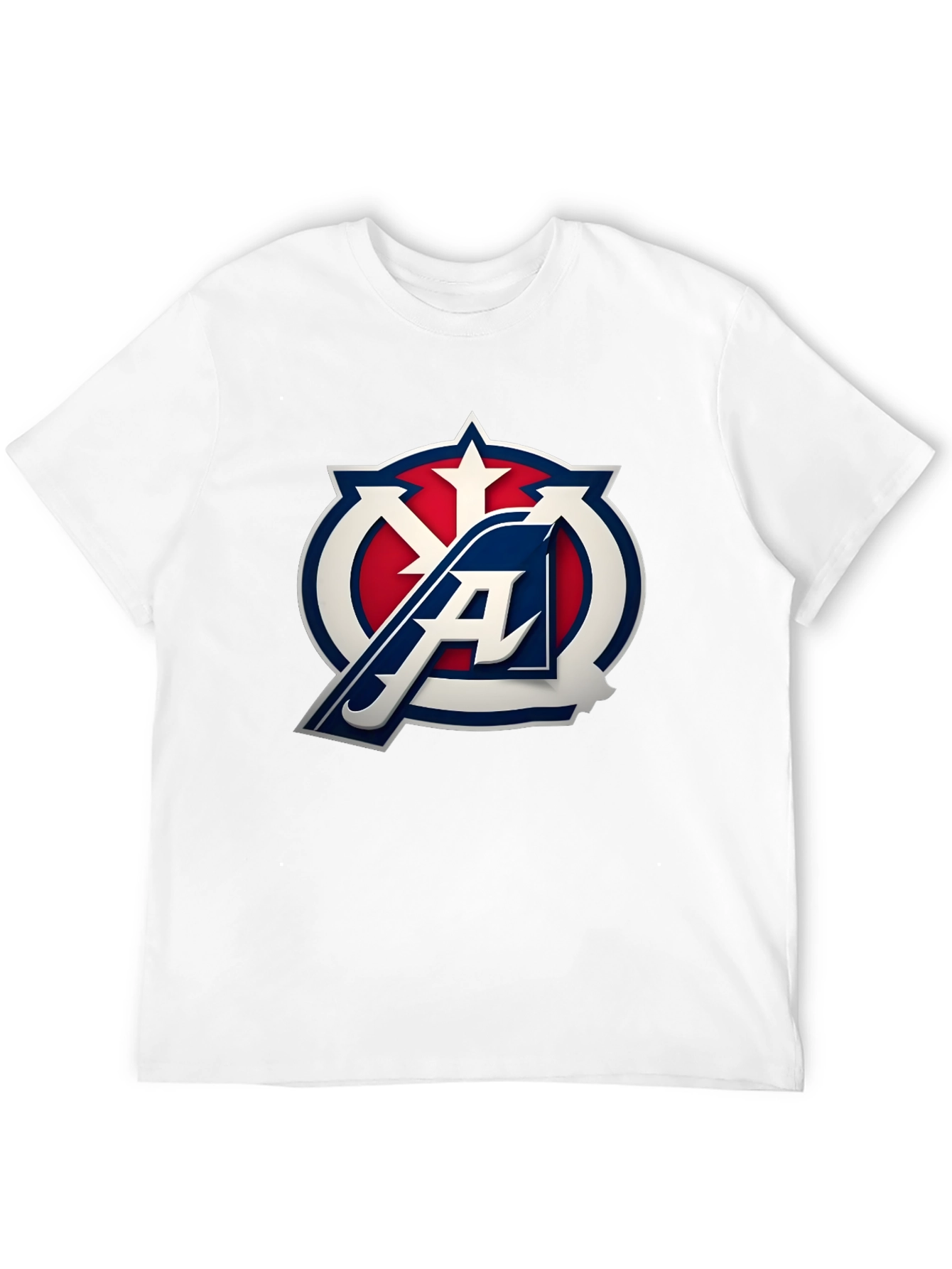 Stylish Amarillo Graphic T-Shirt - Classic Design