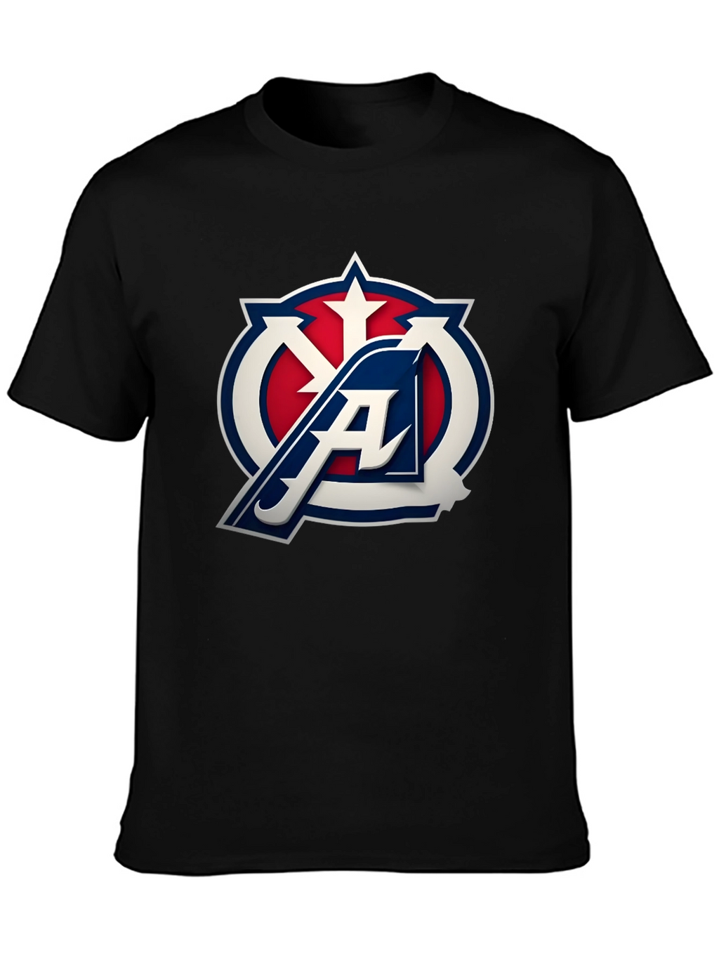 Stylish Amarillo Graphic T-Shirt - Classic Design
