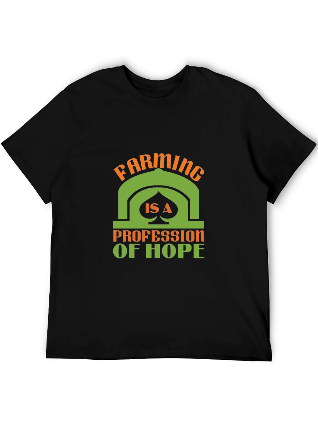 Farming Profession of Hope Graphic Tee
