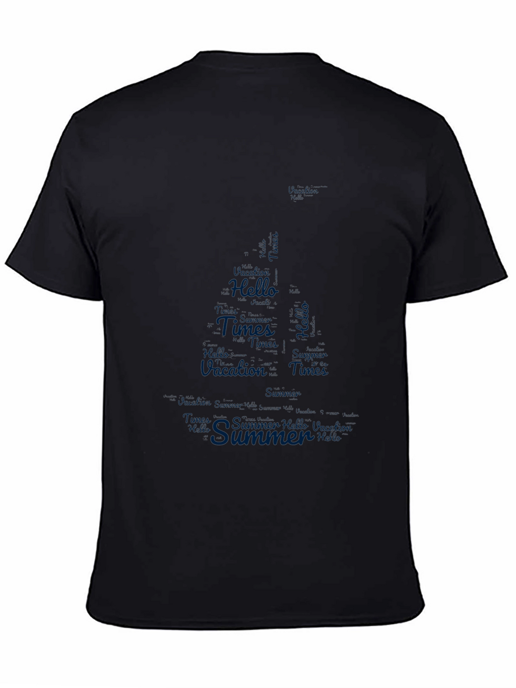 Summer T-Shirt Vacation Tee