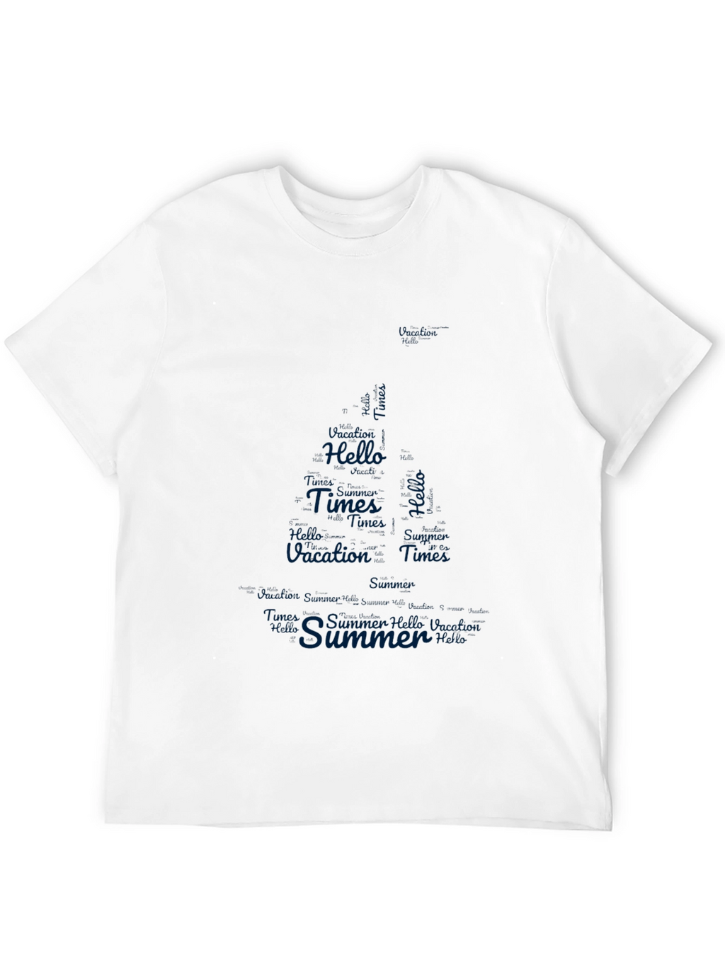 Summer T-Shirt Vacation Tee