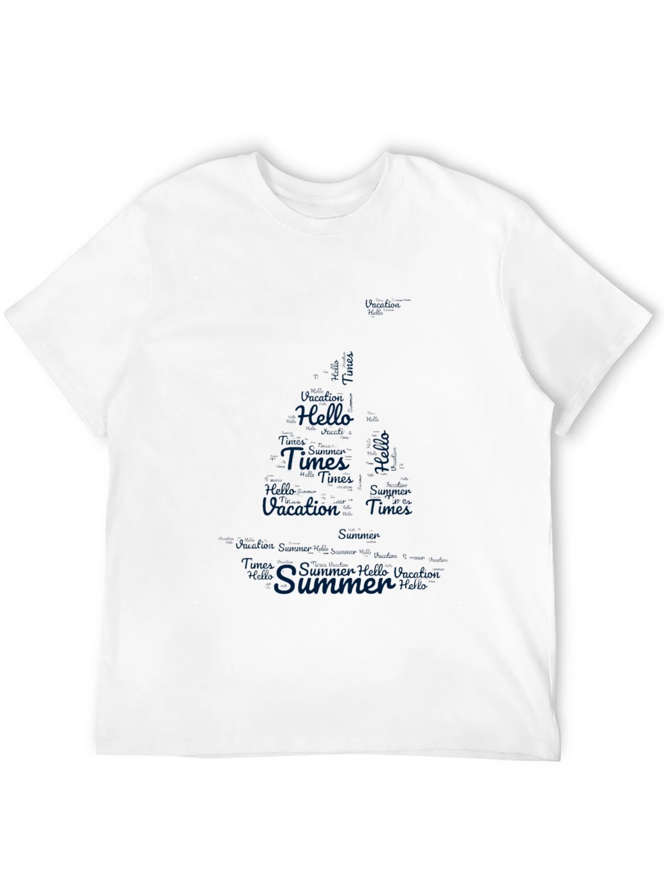 Summer T-Shirt Vacation Tee