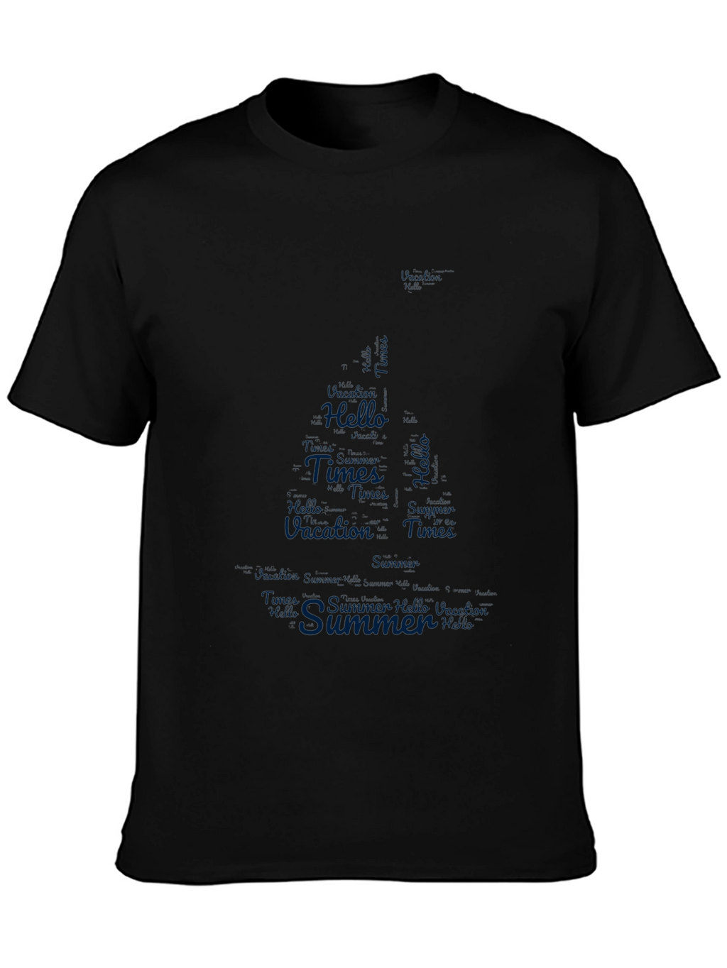 Summer T-Shirt Vacation Tee