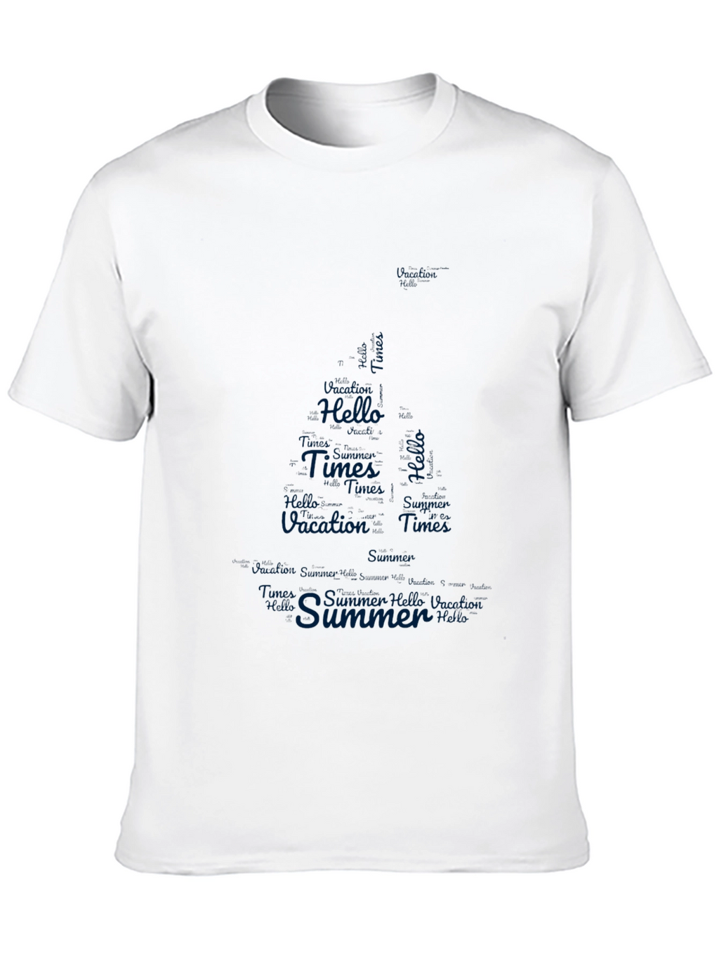 Summer T-Shirt Vacation Tee