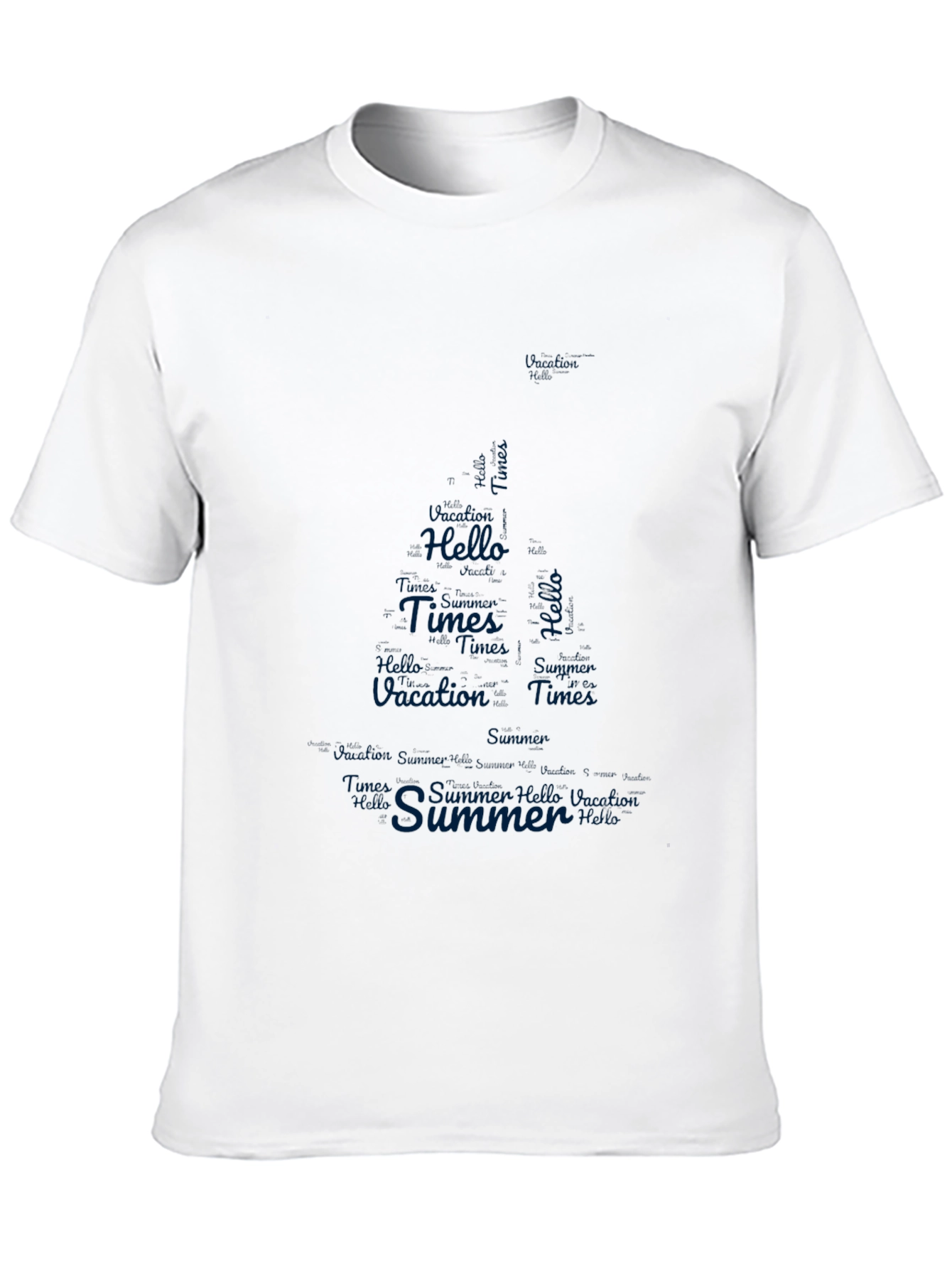 Summer T-Shirt Vacation Tee