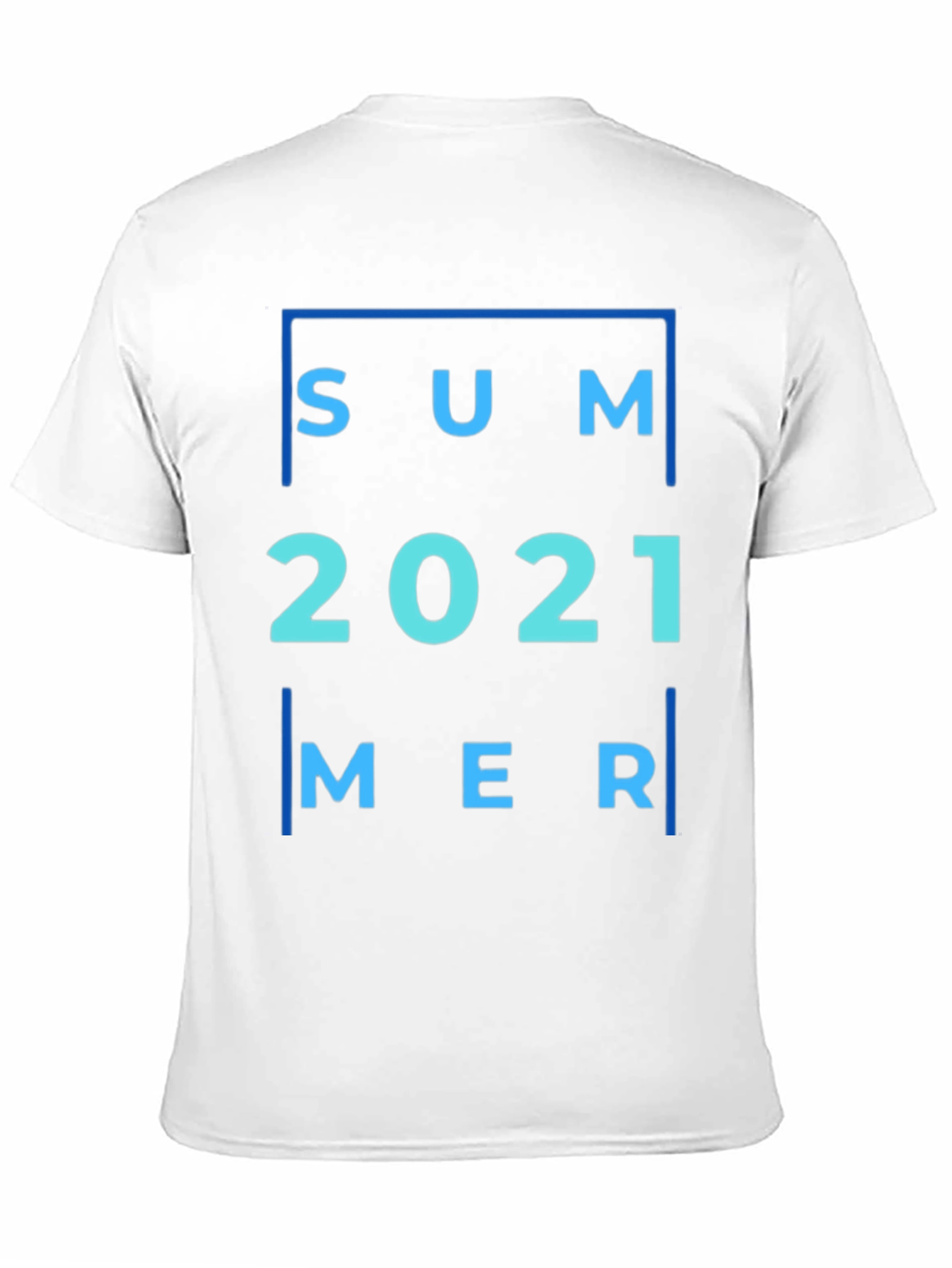 Summer 2021 Graphic Tee - Black