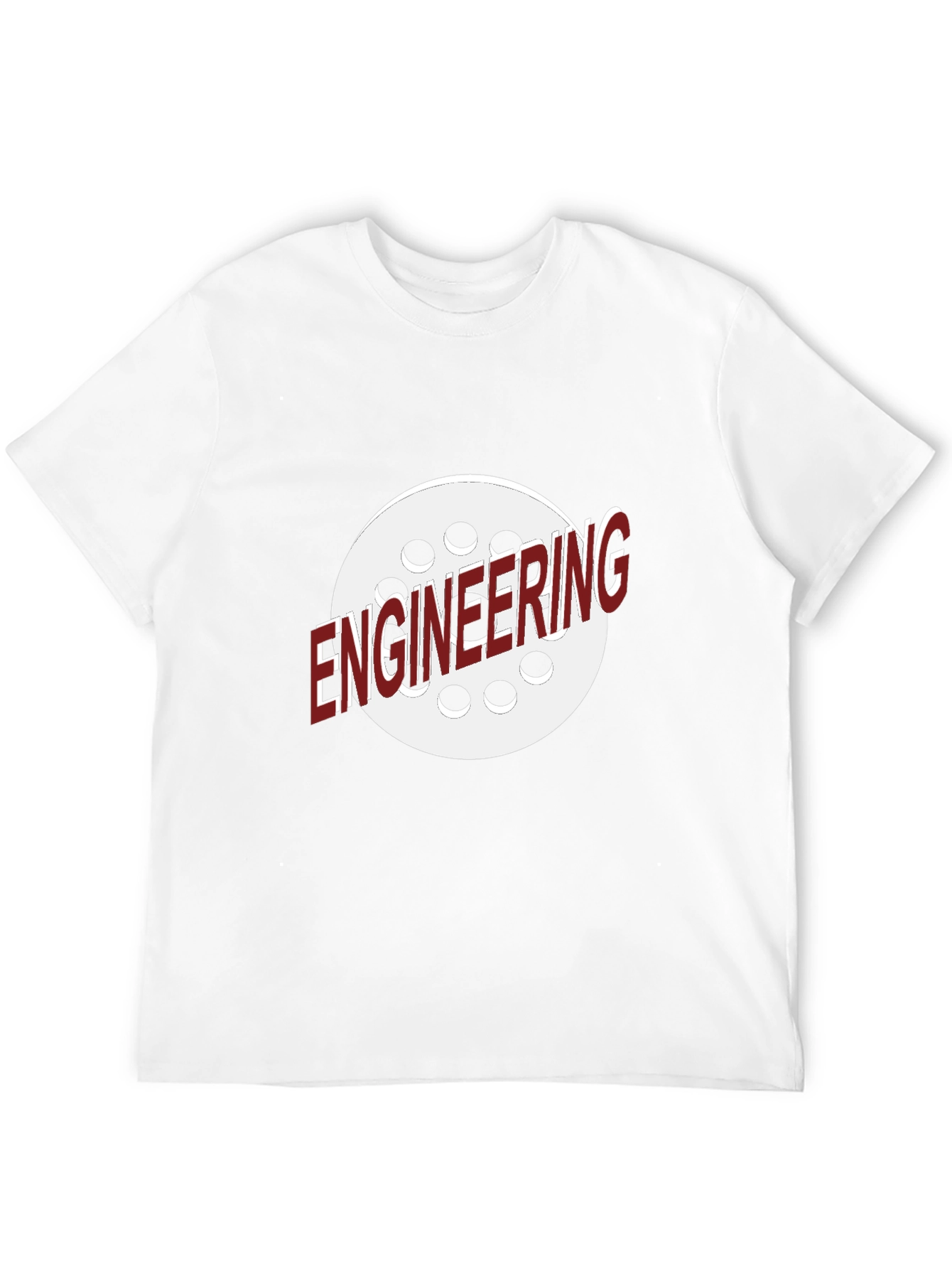 Engineering T-Shirt - Unique Design