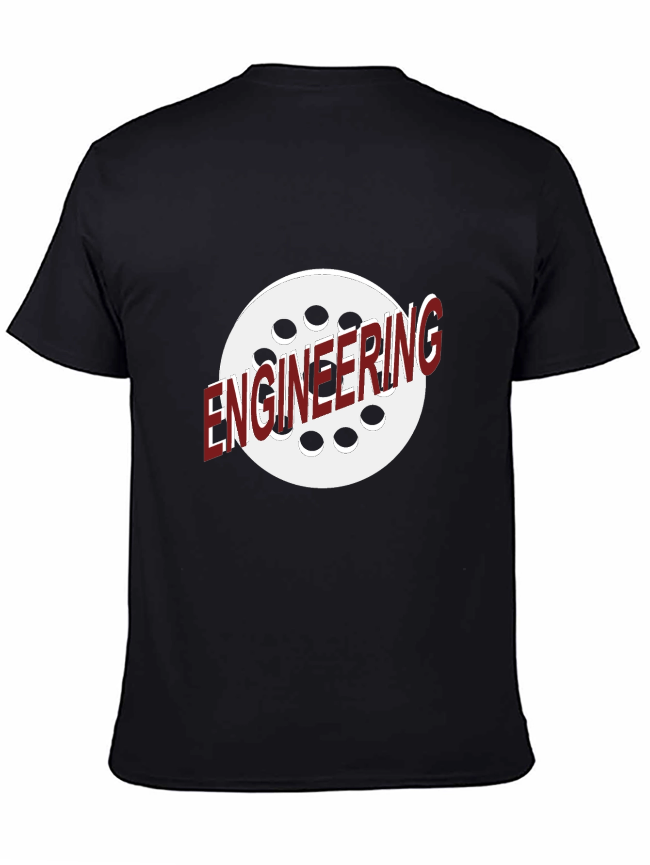 Engineering T-Shirt - Unique Design