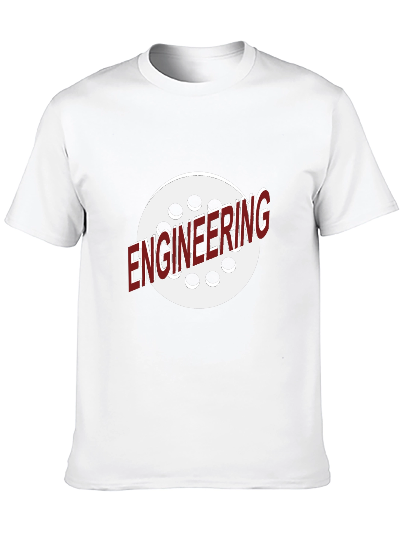Engineering T-Shirt - Unique Design