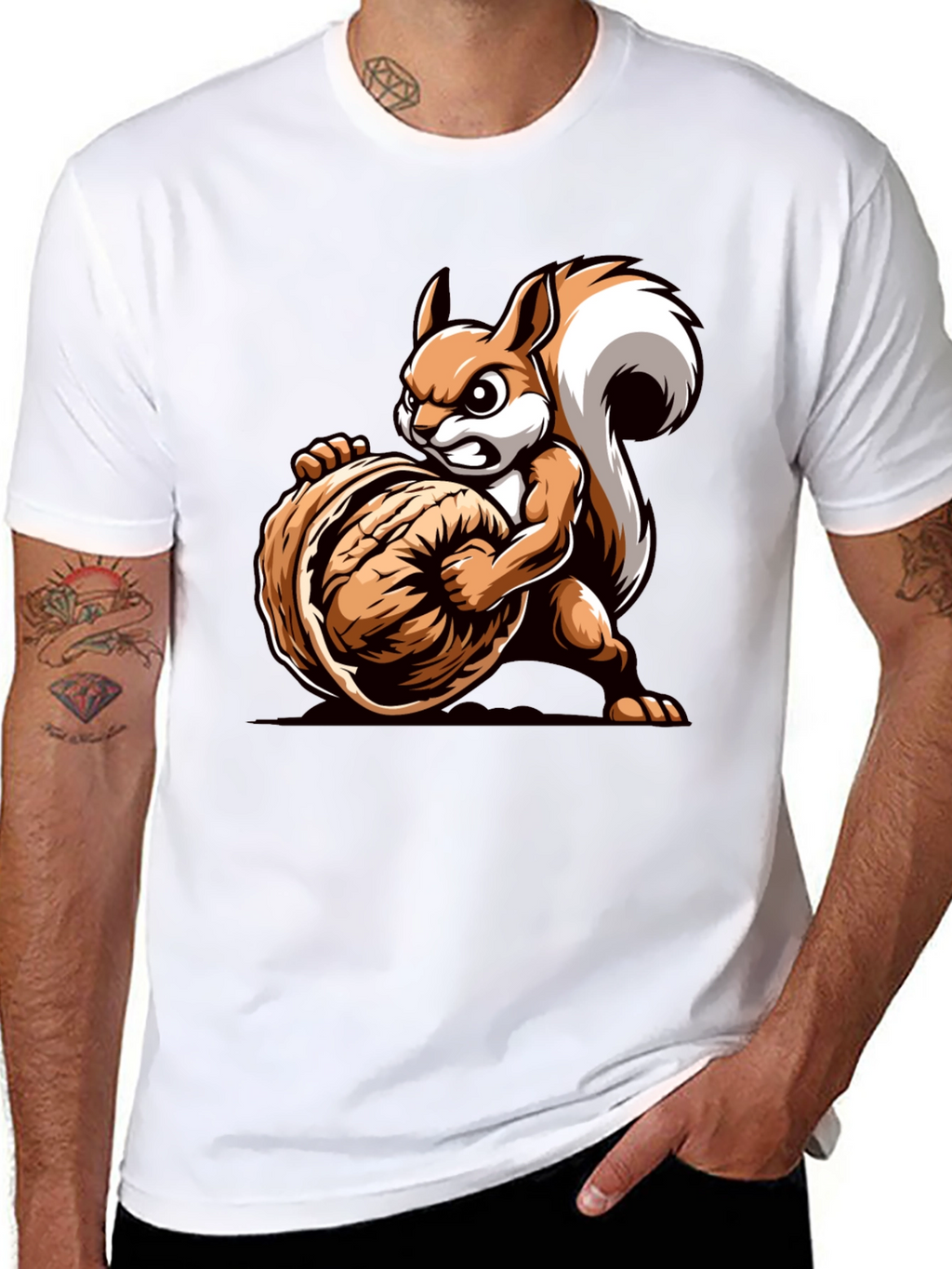 Squirrel Nut T-Shirt